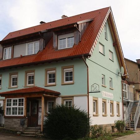 D'R Rechenmacher Michelfeld Exteriör bild