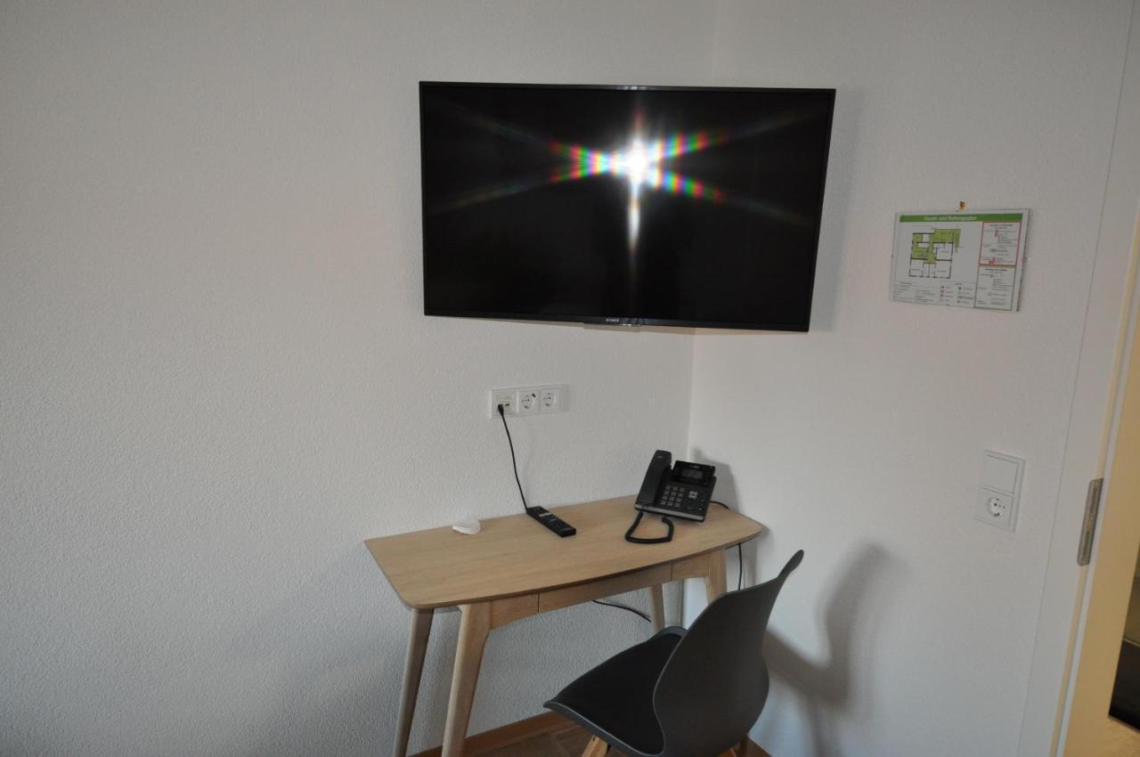 D'R Rechenmacher Michelfeld Exteriör bild