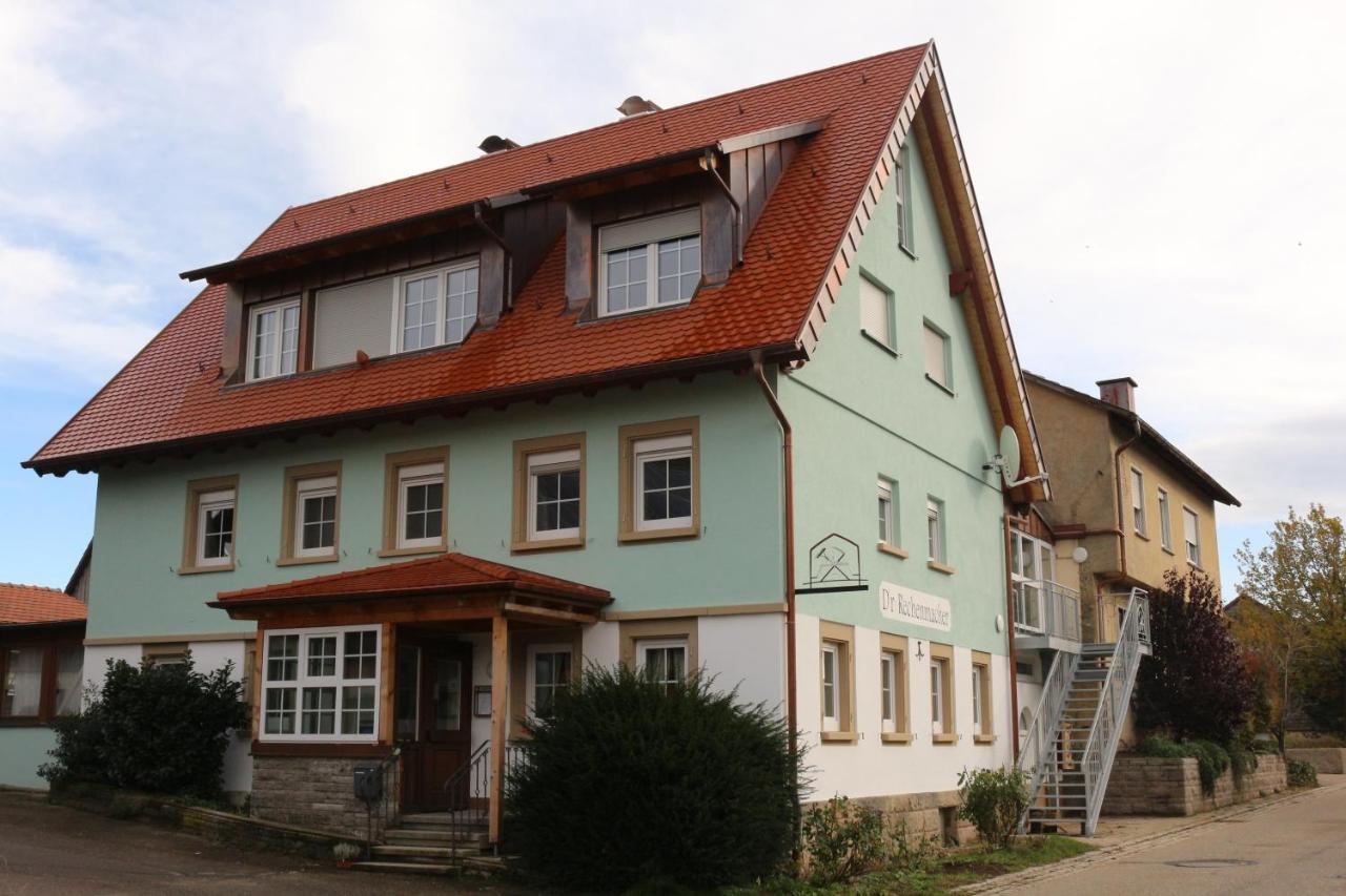 D'R Rechenmacher Michelfeld Exteriör bild
